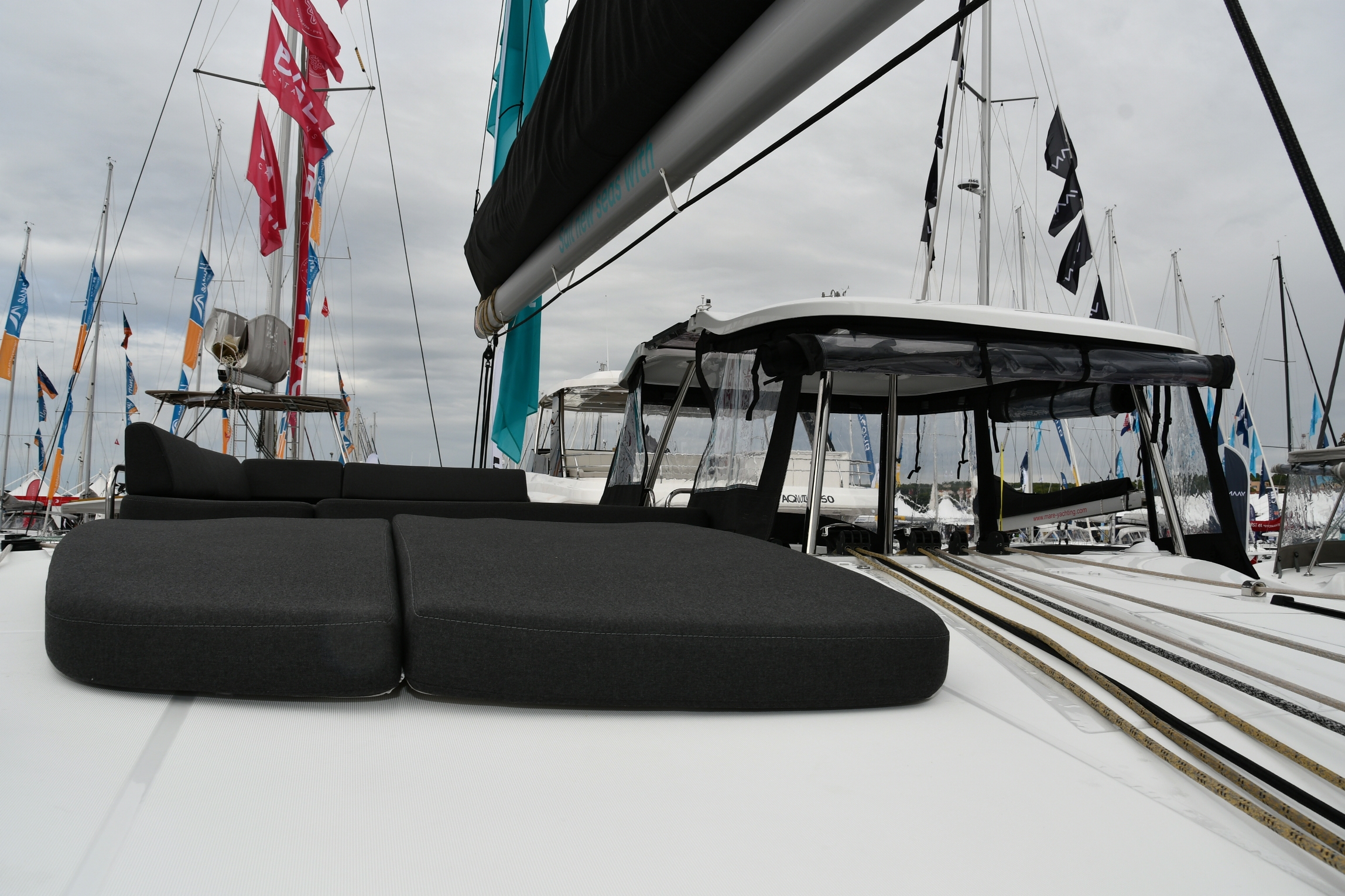 Lagoon 43 - 4 + 2 cab. — photo 10