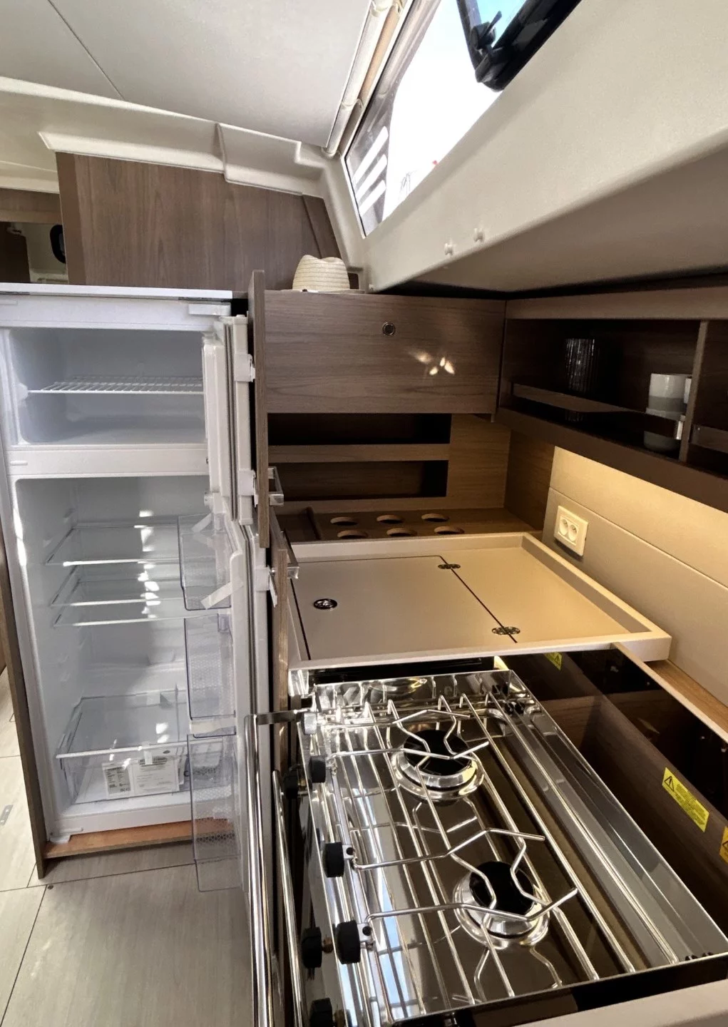 Oceanis 52 - 6. cab. (B-52)  - 14