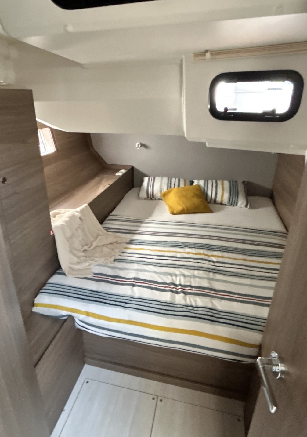 Photo #18 - Oceanis 52 - 6. cab. (B-52) in Split - 63848