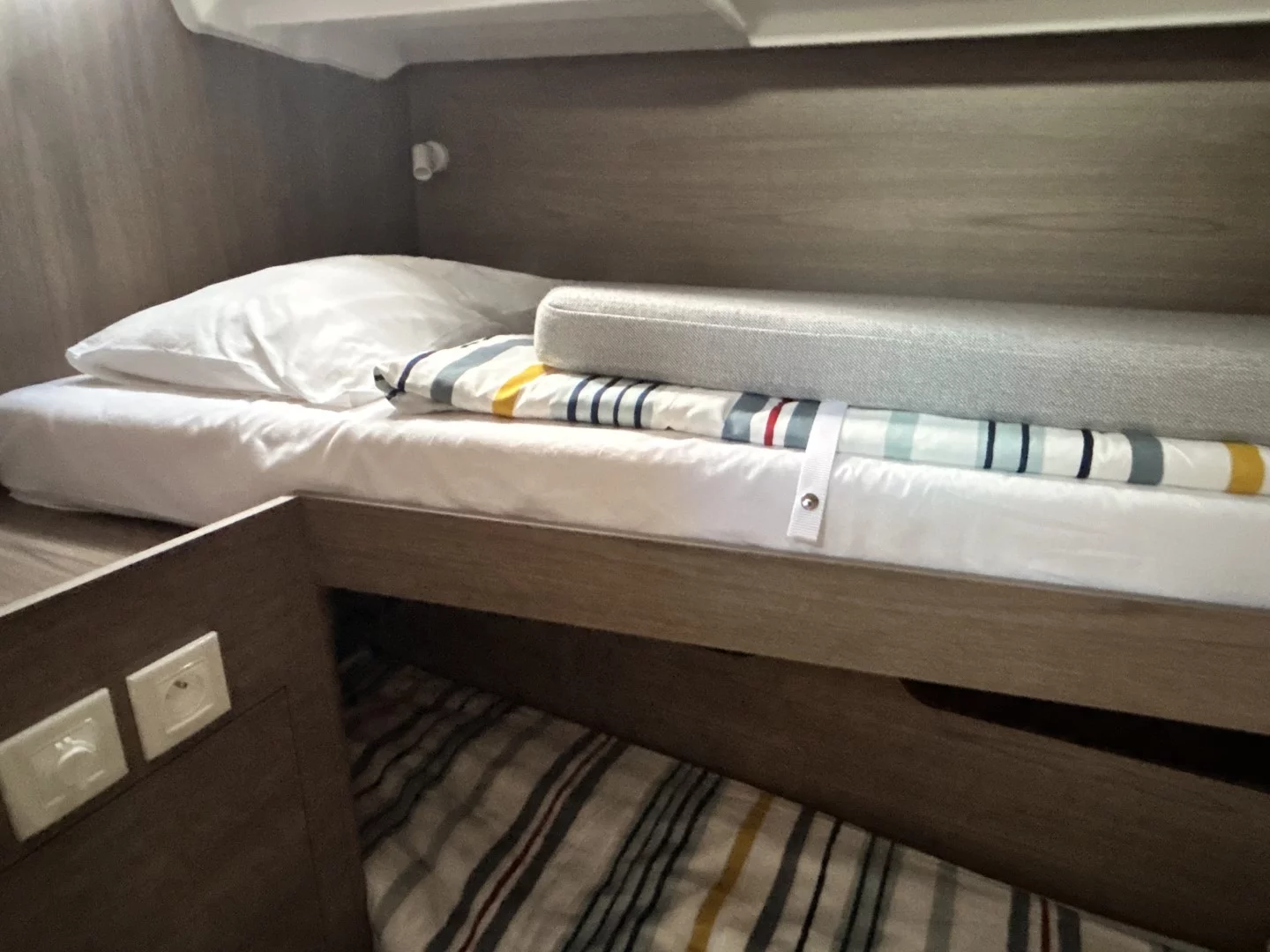 Oceanis 52 - 6. cab. (B-52)  - 21