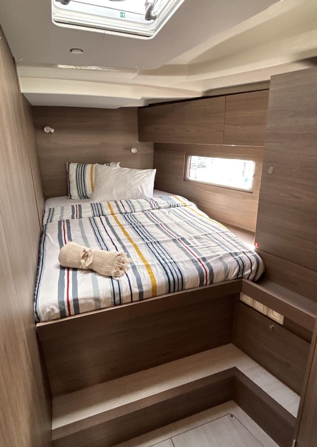 Photo #23 - Oceanis 52 - 6. cab. (B-52) in Split - 63848