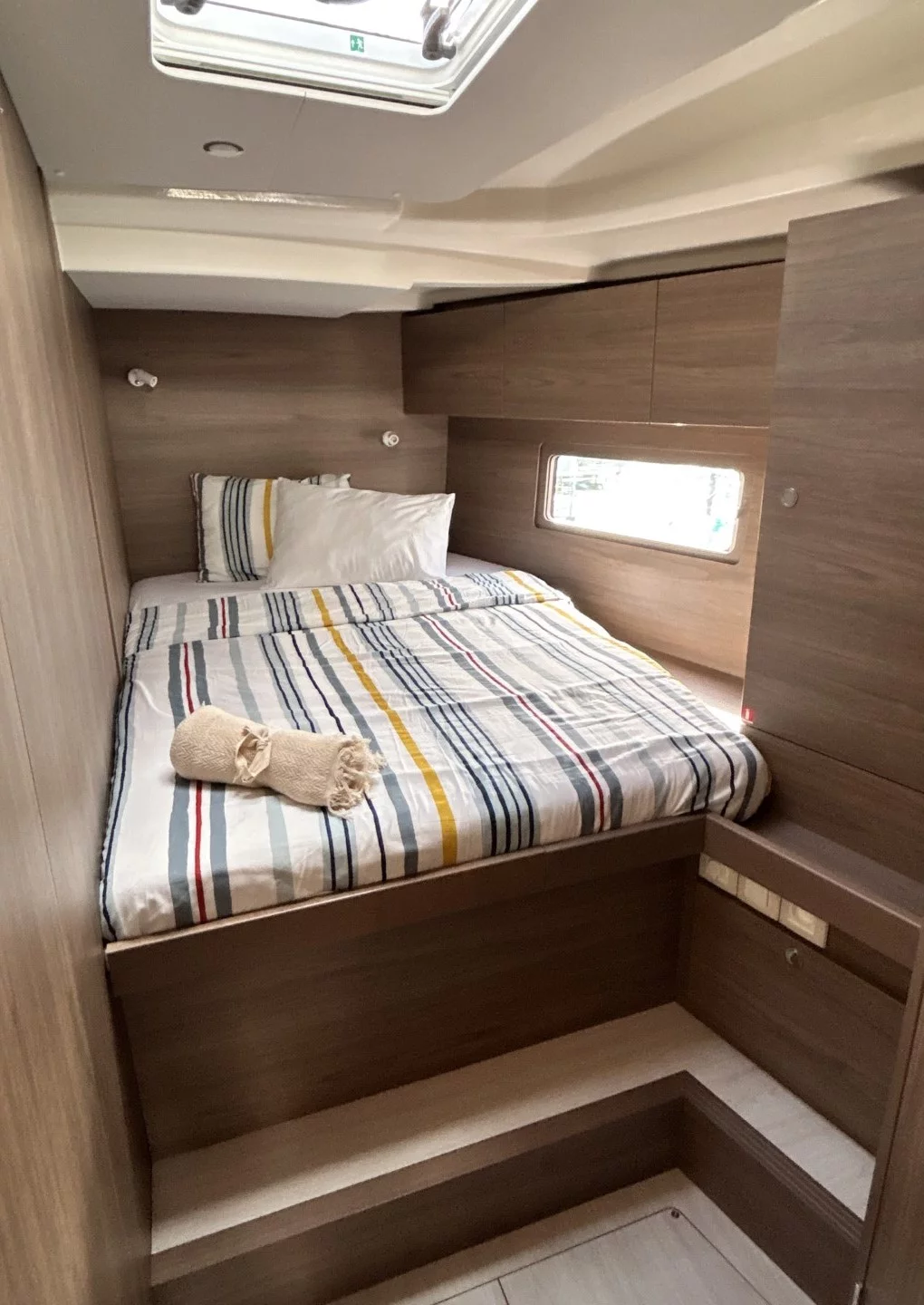 Oceanis 52 - 6. cab. (B-52)  - 22