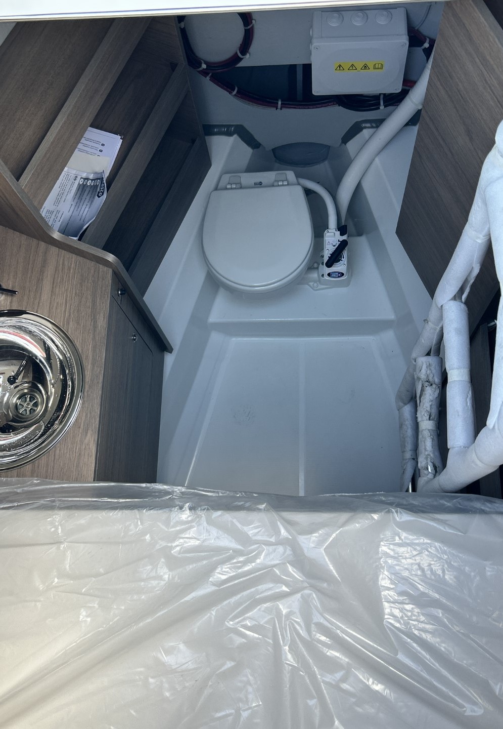 Photo #24 - Oceanis 52 - 6. cab. (B-52) in Split - 63848