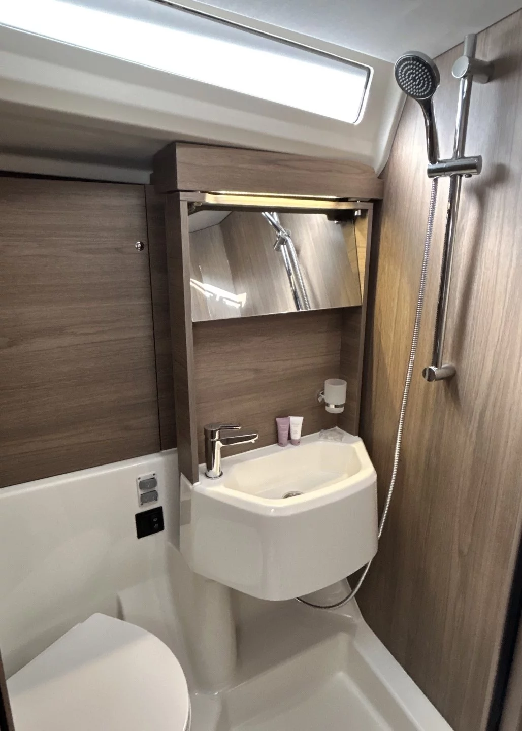 Oceanis 52 - 6. cab. (B-52)  - 27