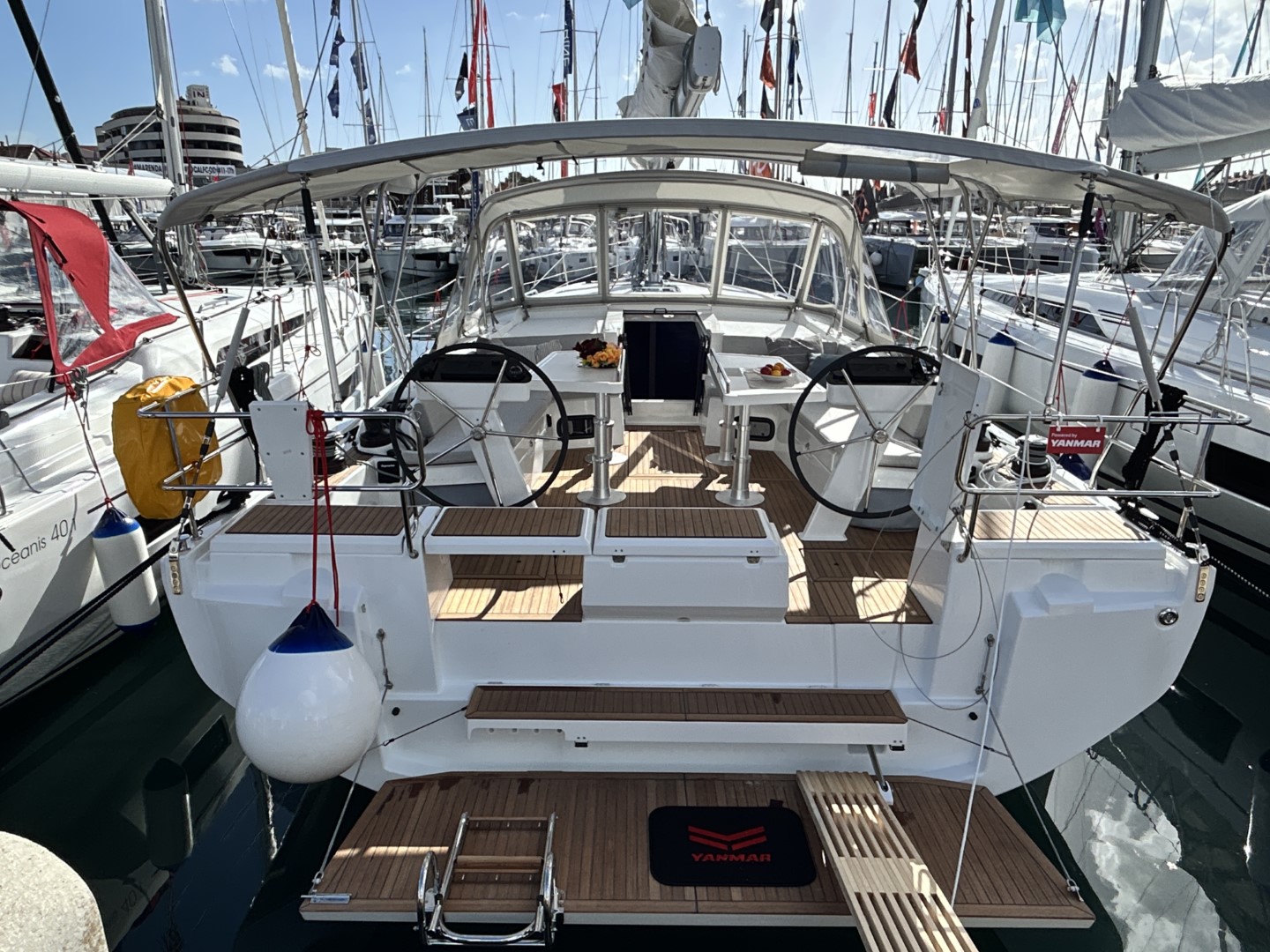 Oceanis 47 - 5 cab. — photo 1