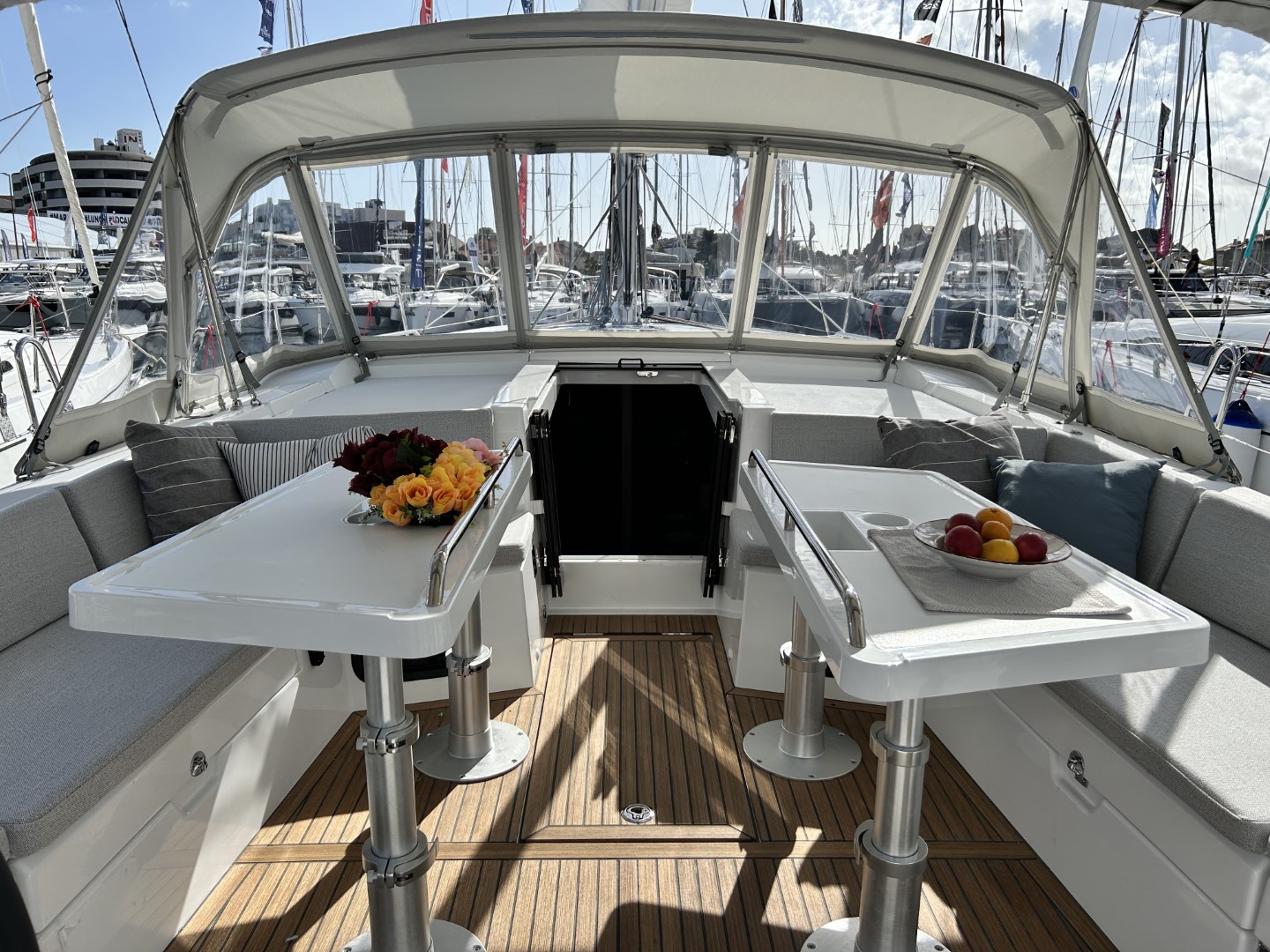 Oceanis 47 - 5 cab. — photo 6