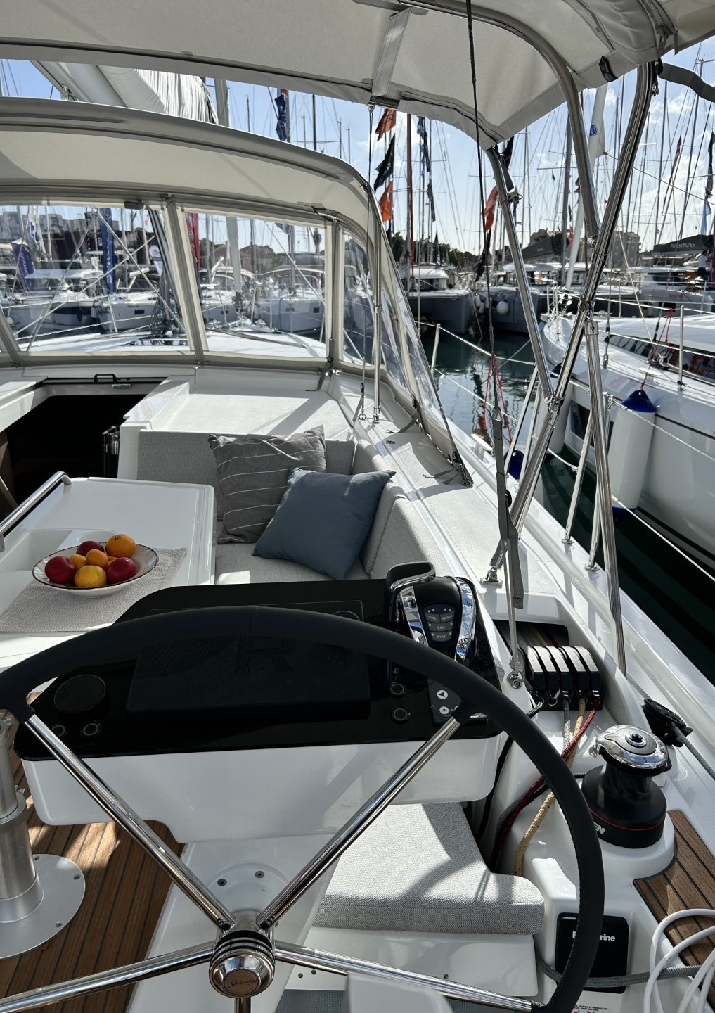 Oceanis 47 - 5 cab. — photo 7