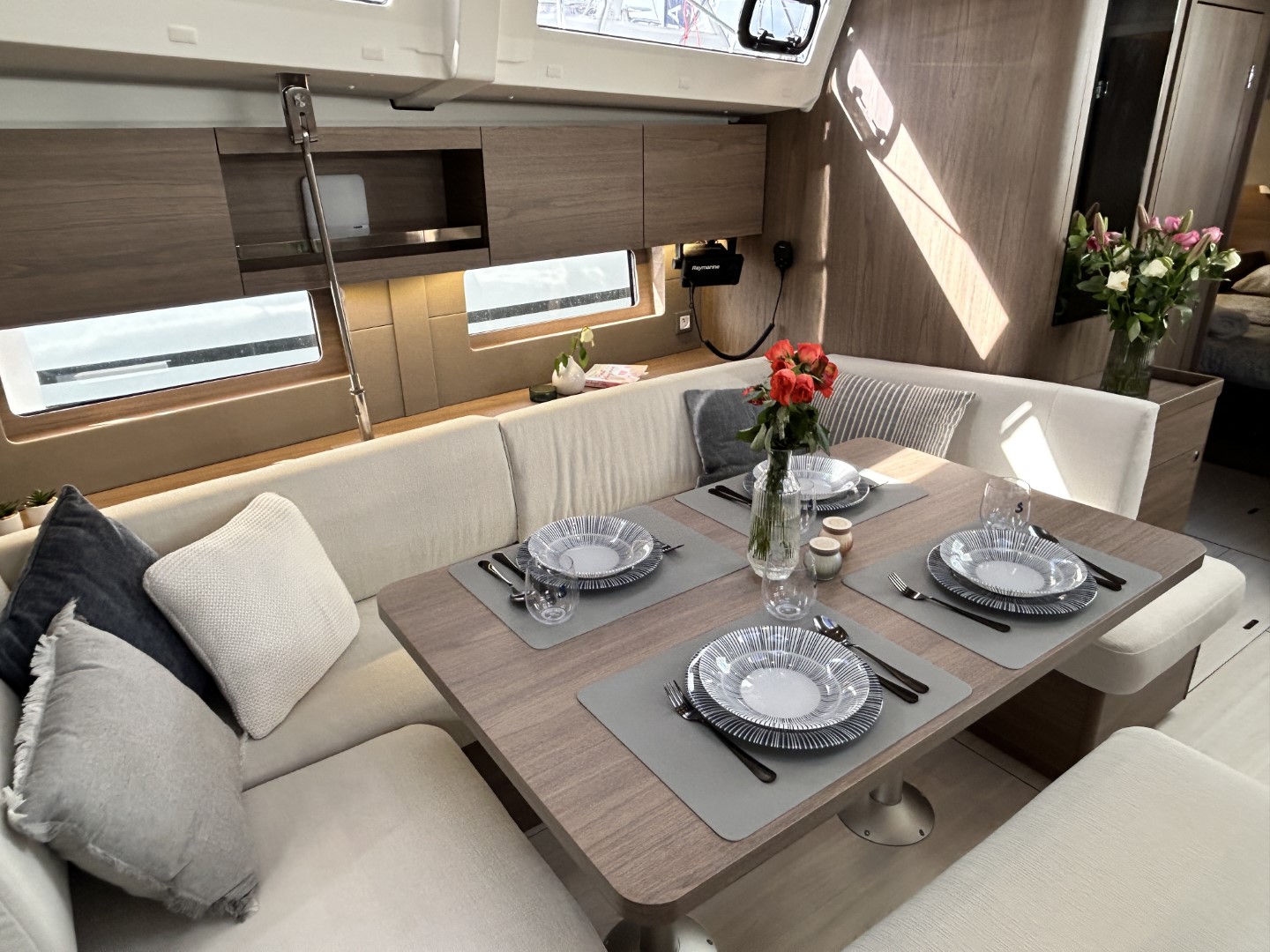 Oceanis 47 - 5 cab. — photo 11