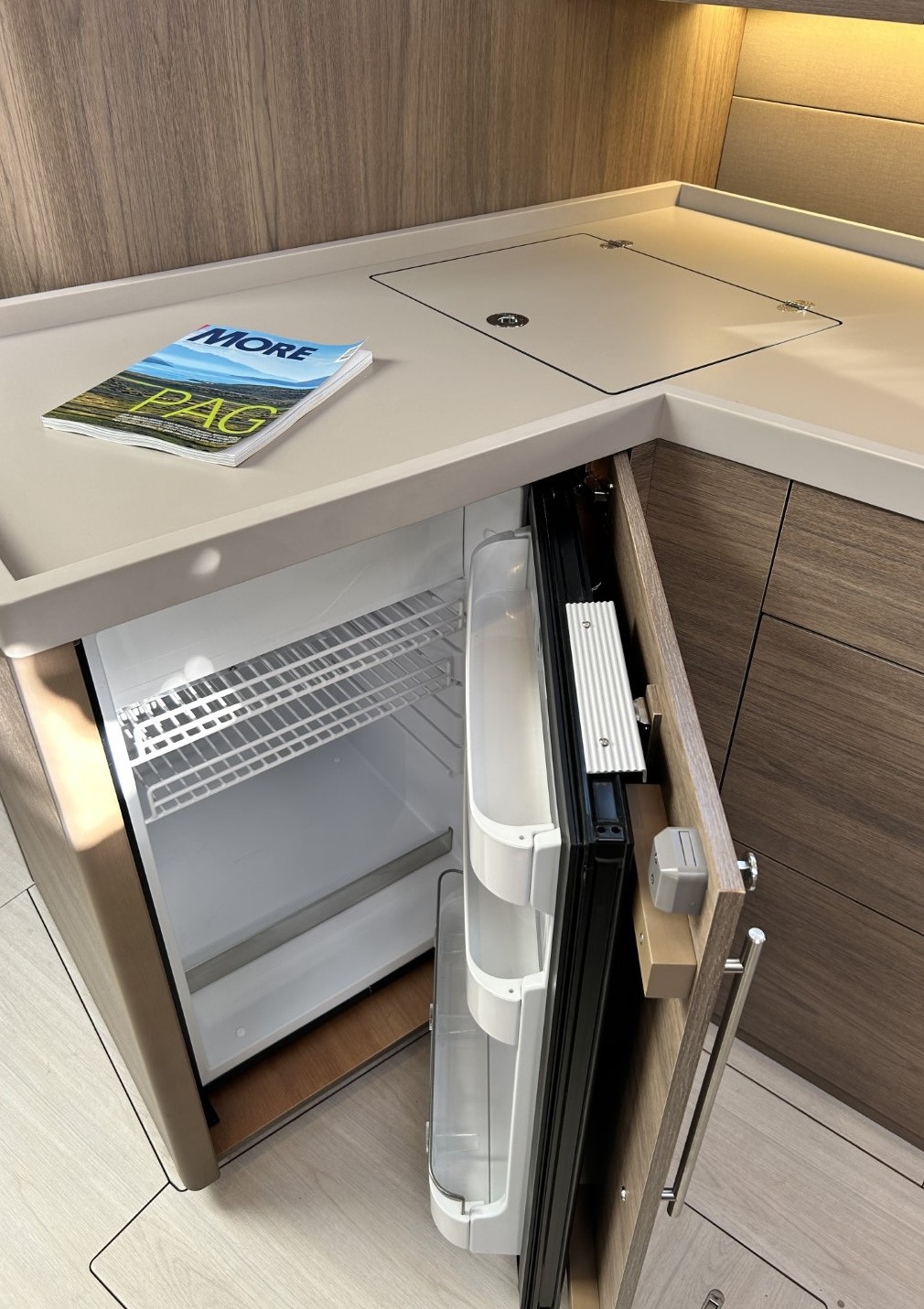 Oceanis 47 - 5 cab. — photo 14