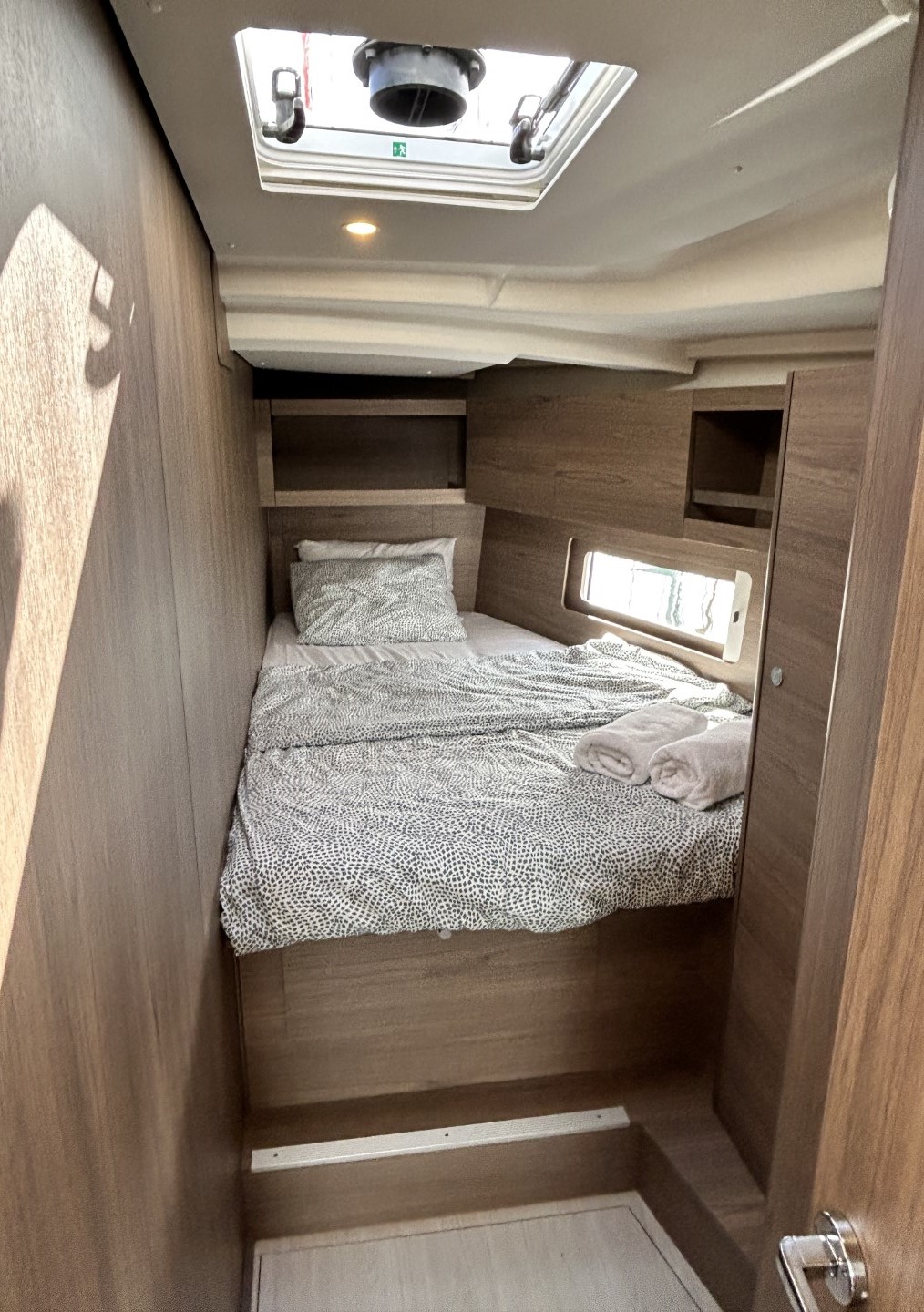 Oceanis 47 - 5 cab. — photo 16