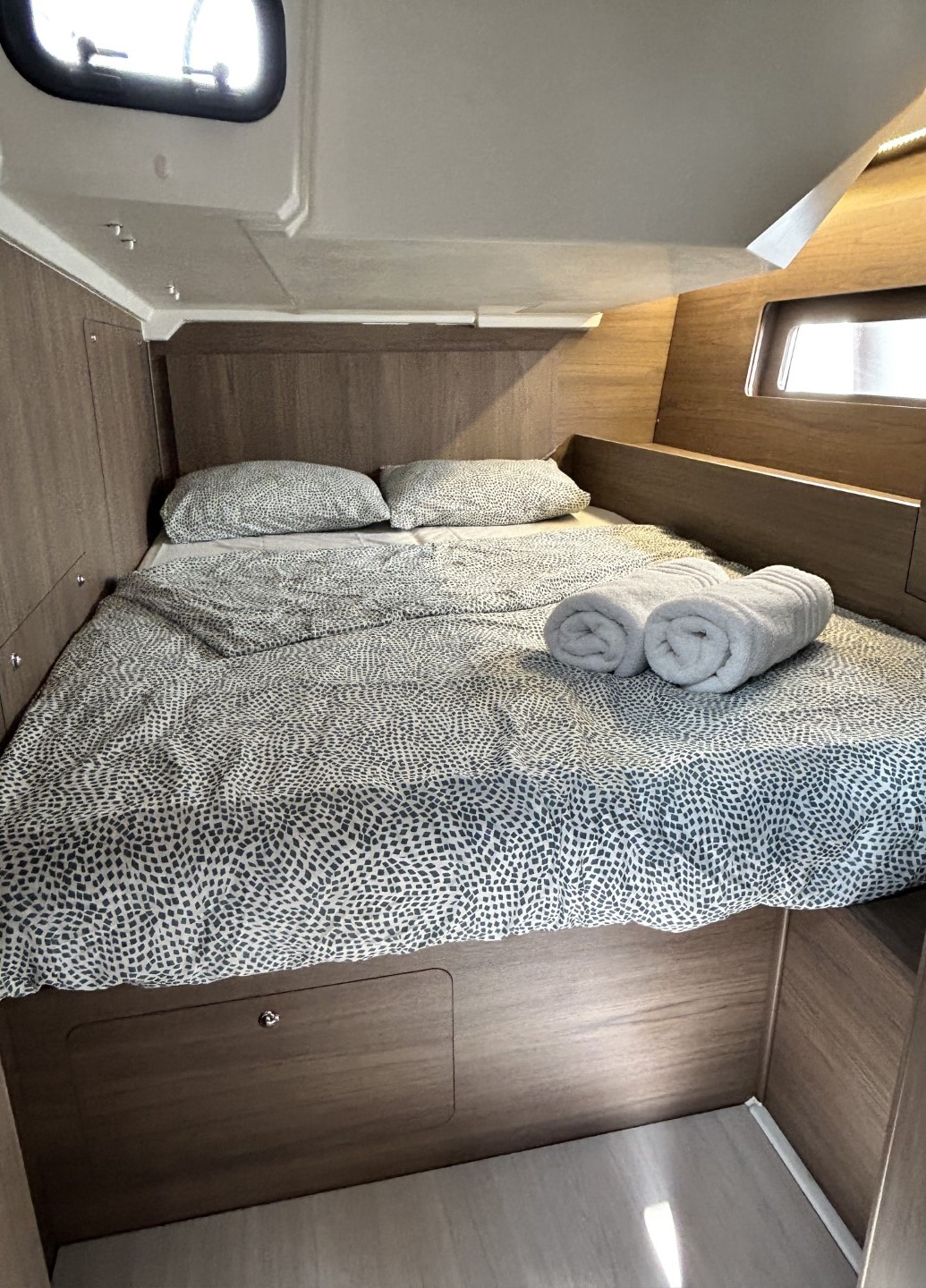 Oceanis 47 - 5 cab. — photo 19
