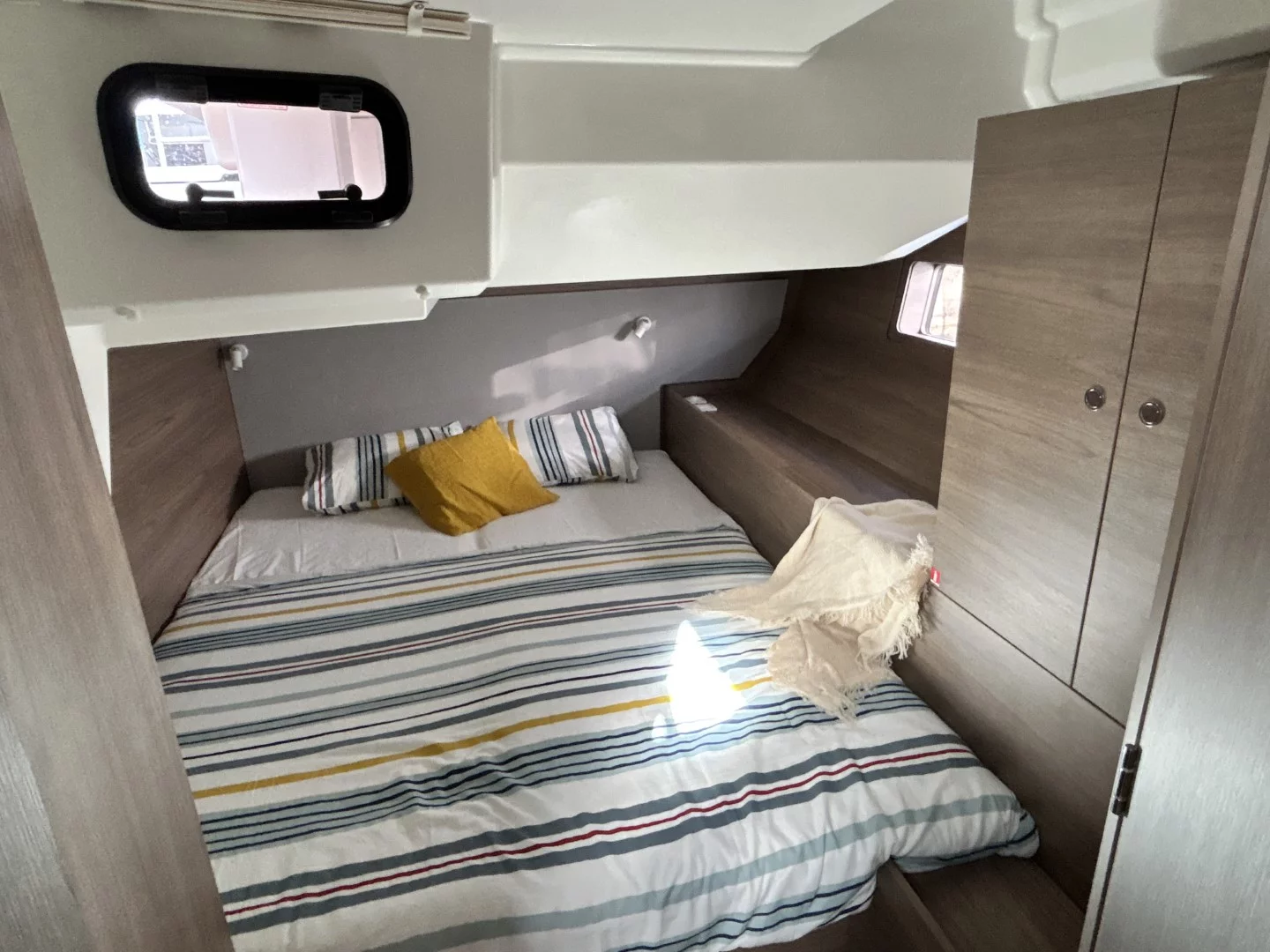 Oceanis 52 - 6. cab. (B-52)  - 1