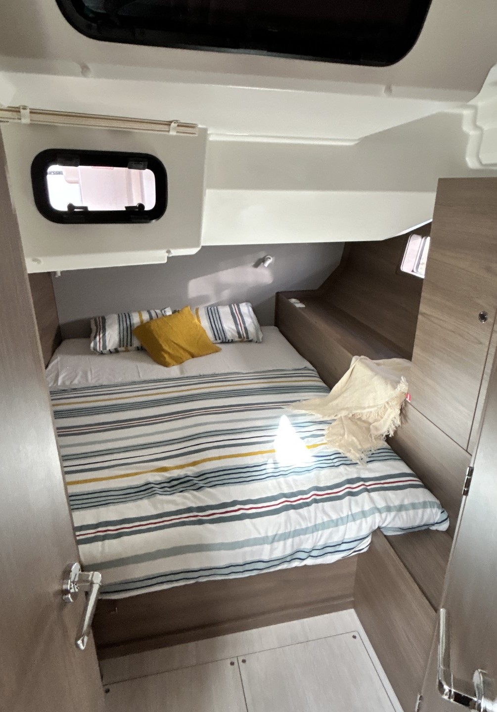 Photo #4 - Oceanis 52 - 6. cab. (B-52) in Split - 64093