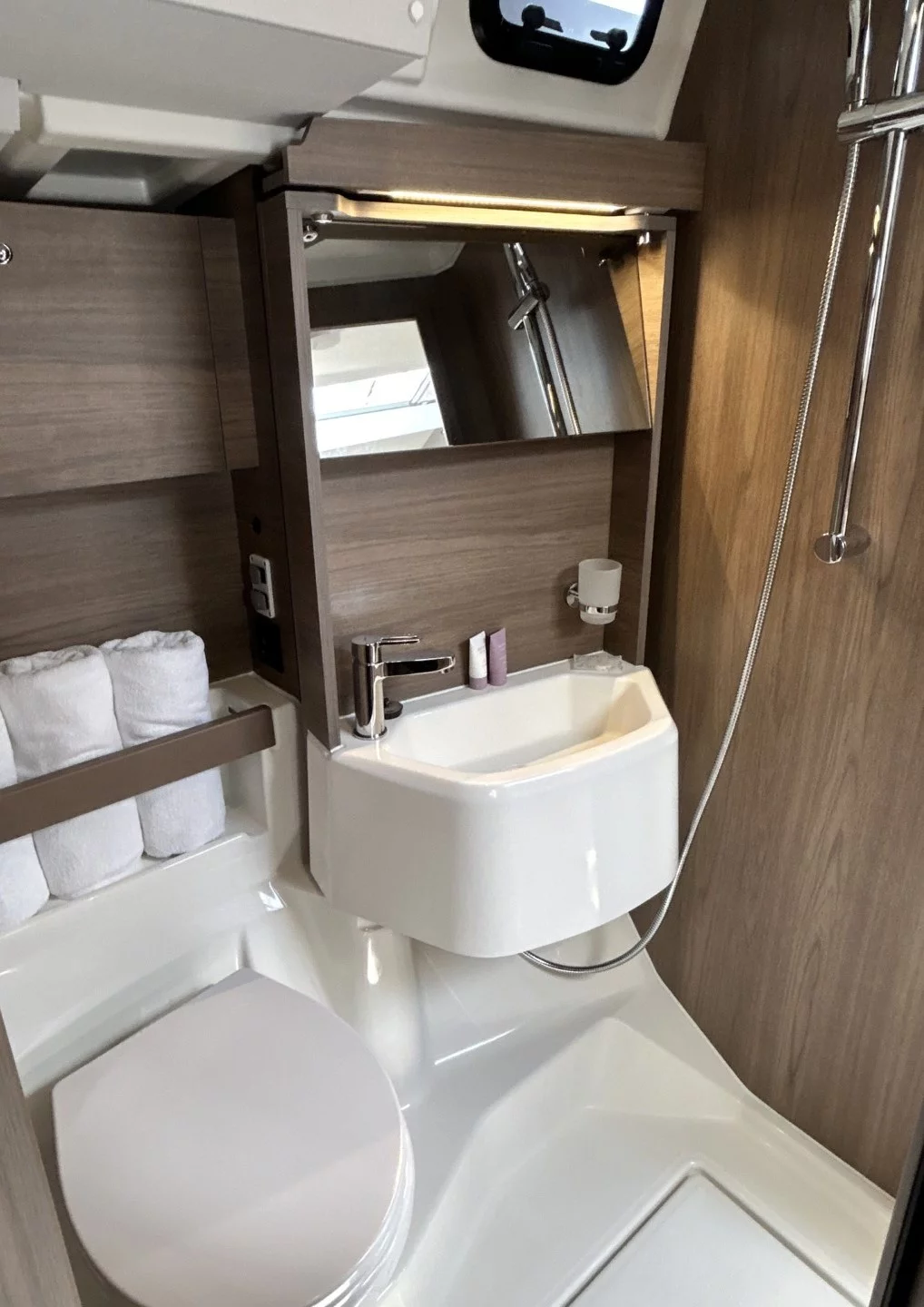 Oceanis 52 - 6. cab. (B-52)  - 9