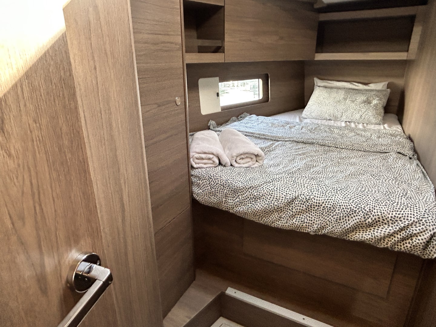 Oceanis 47 - 5 cab. — photo 15
