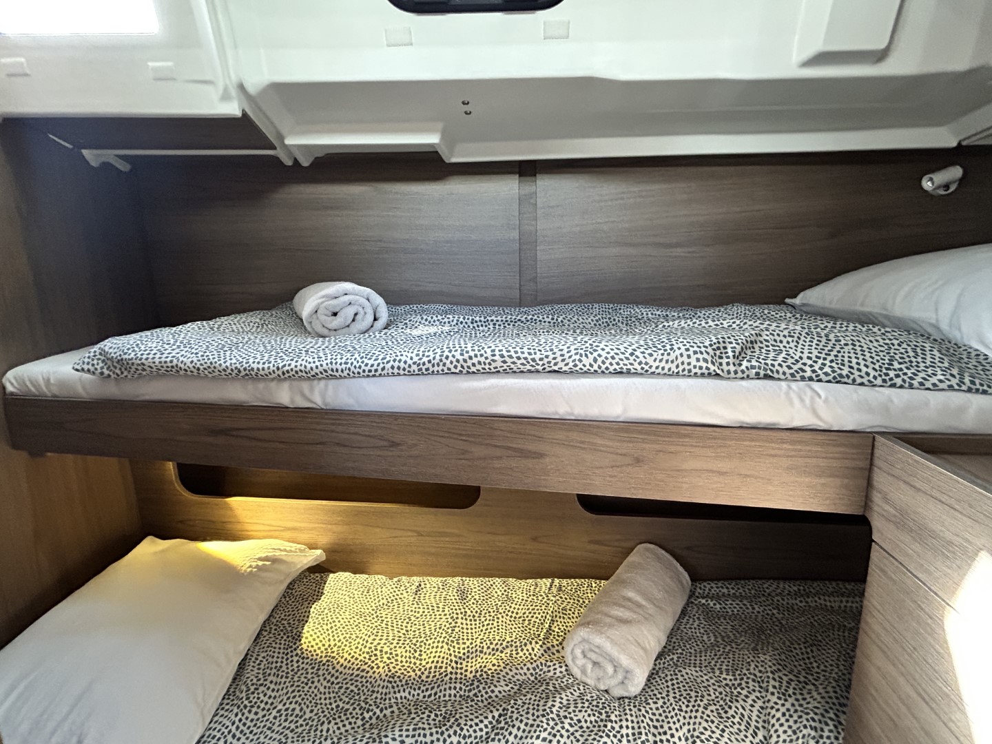 Oceanis 47 - 5 cab. — photo 17