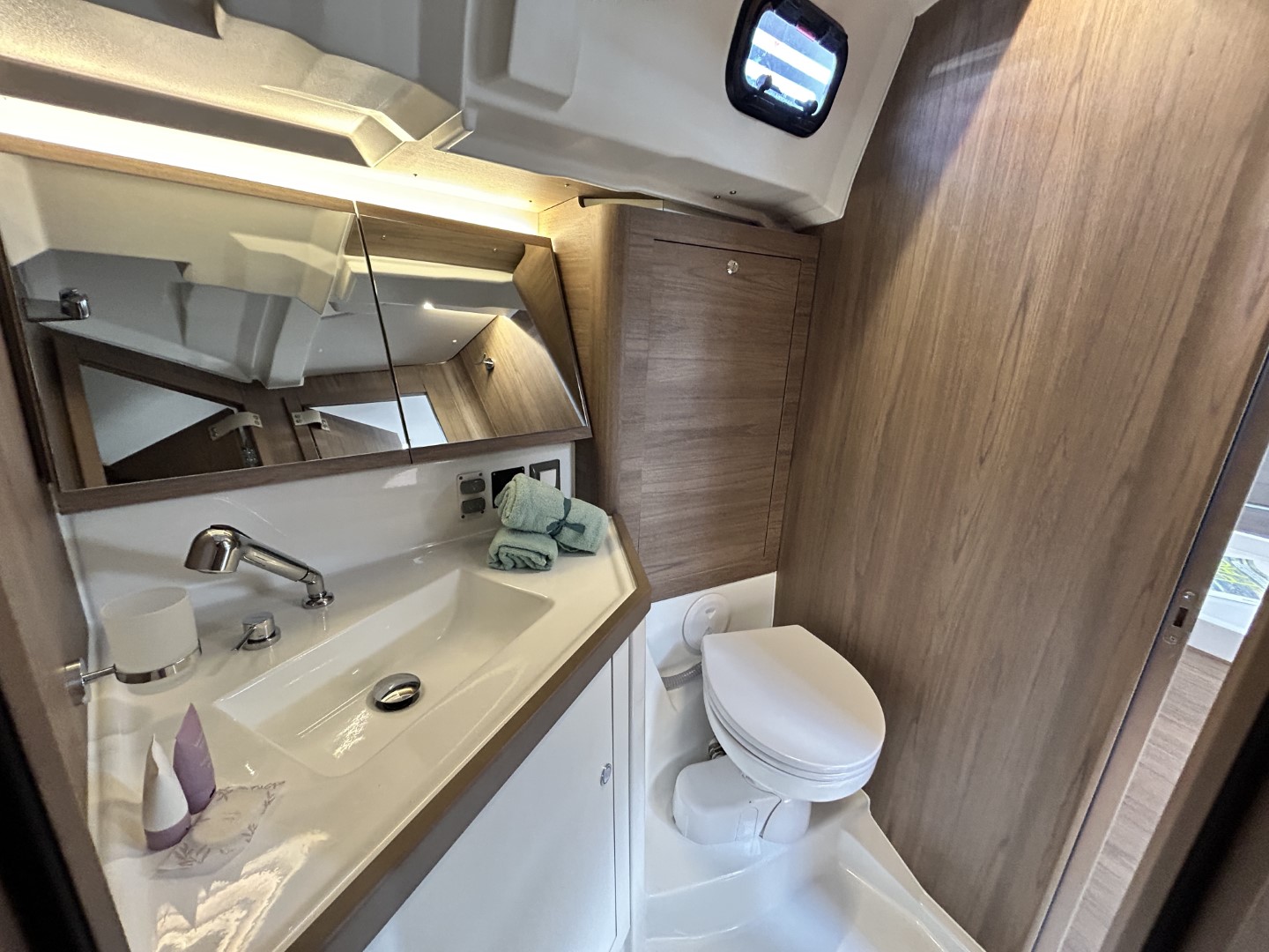 Oceanis 47 - 5 cab. — photo 20