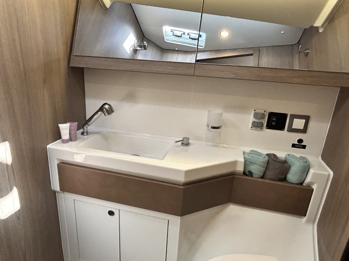 Oceanis 47 - 5 cab. — photo 21