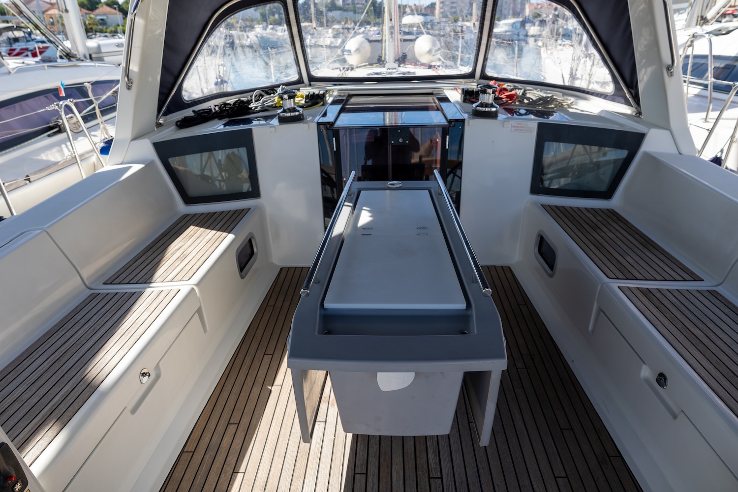 Oceanis 45 - 4 cab. — photo 3