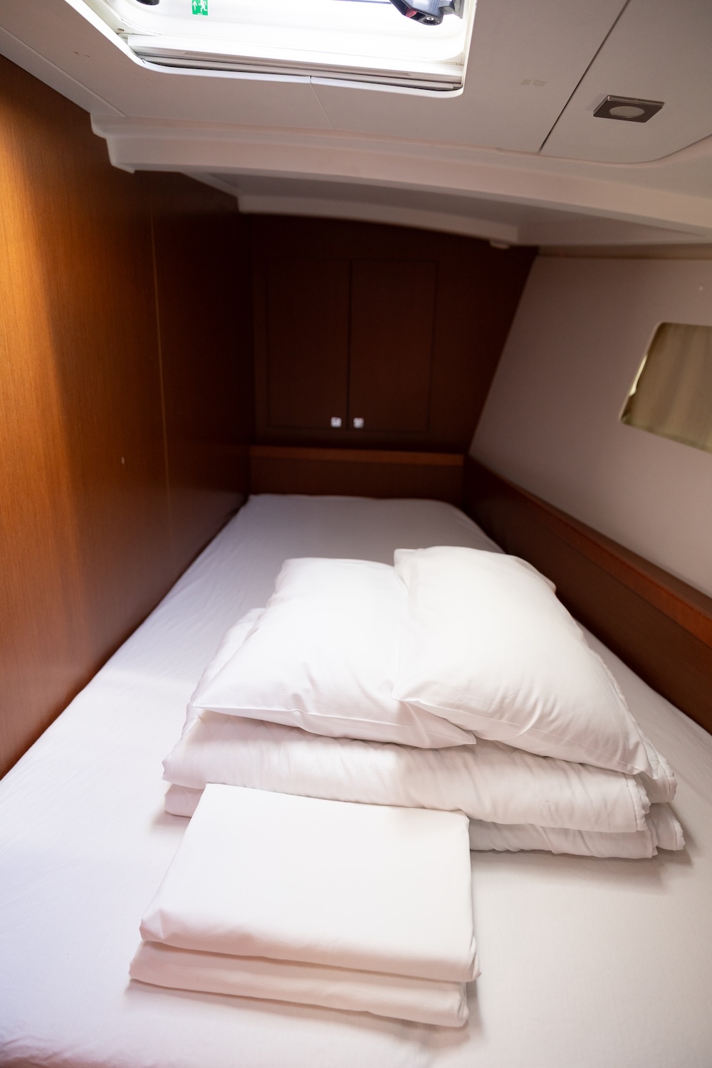 Oceanis 45 - 4 cab. — photo 11