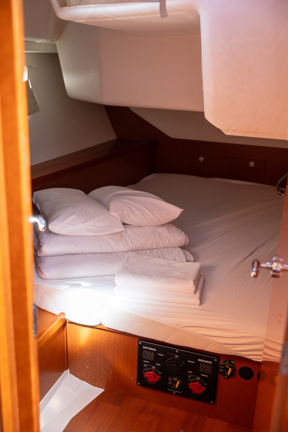 Oceanis 45 - 4 cab. — photo 12
