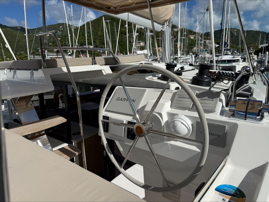 Fountaine Pajot Tanna 47 Maestro - 3 cab. — photo 7