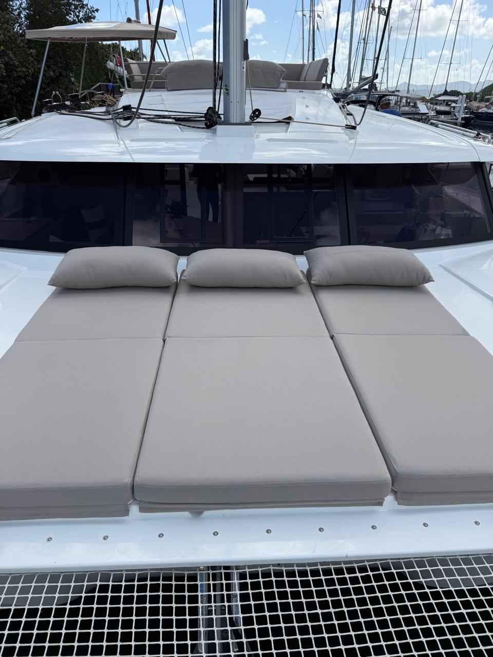 Fountaine Pajot Tanna 47 Maestro - 3 cab. — photo 8
