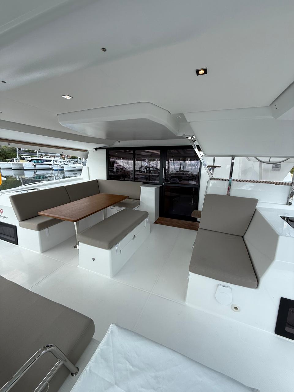 Fountaine Pajot Tanna 47 Maestro - 3 cab. — photo 13