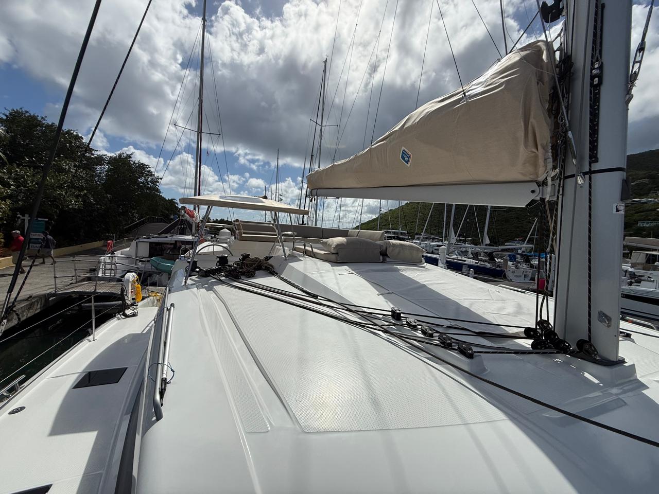 Fountaine Pajot Tanna 47 Maestro - 3 cab. — photo 18