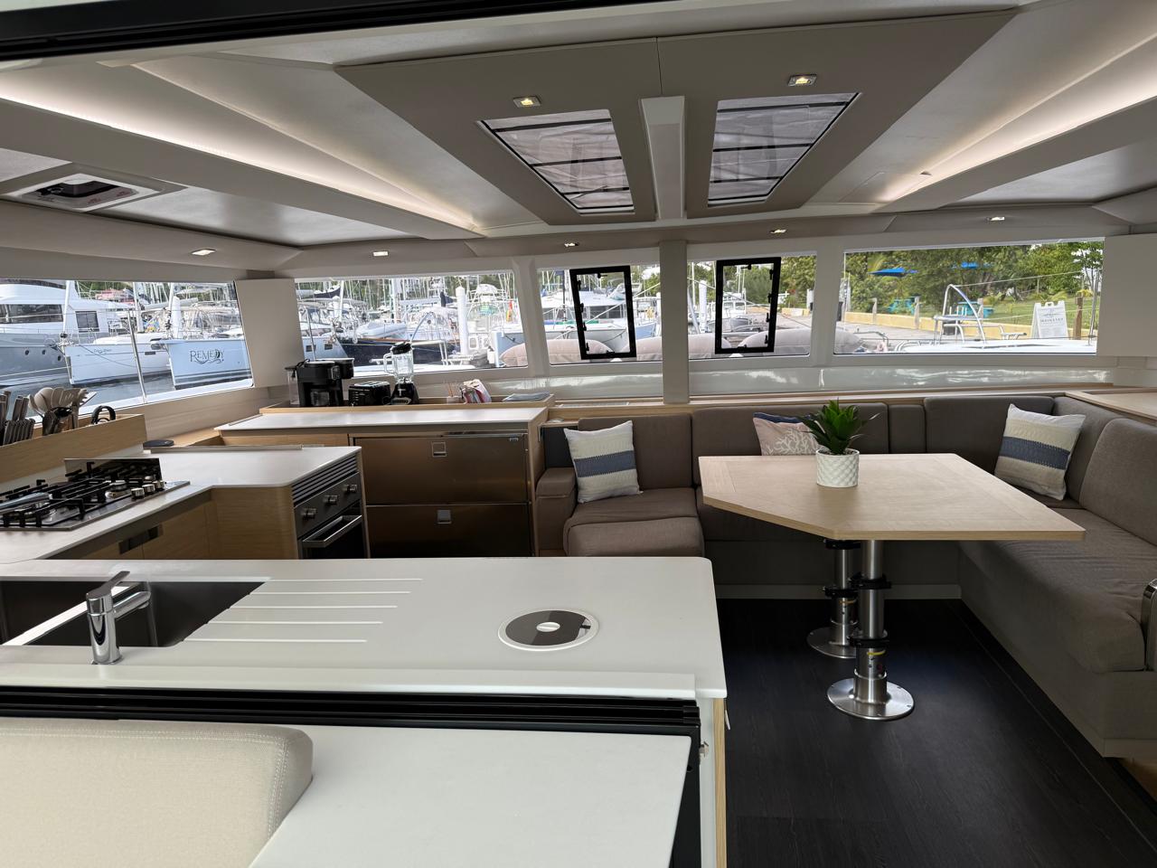 Fountaine Pajot Tanna 47 Maestro - 3 cab. — photo 20
