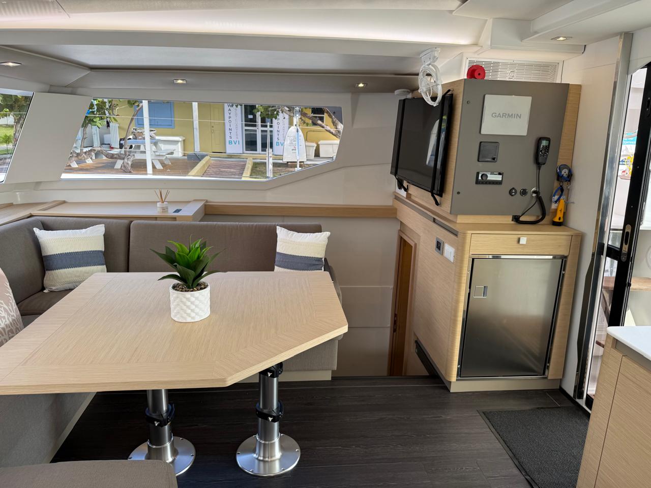 Fountaine Pajot Tanna 47 Maestro - 3 cab. — photo 26