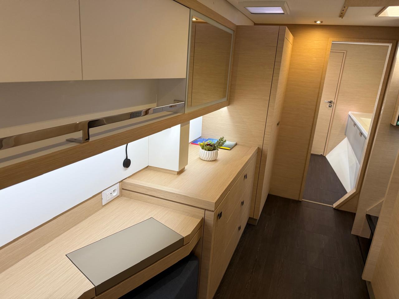 Fountaine Pajot Tanna 47 Maestro - 3 cab. — photo 34