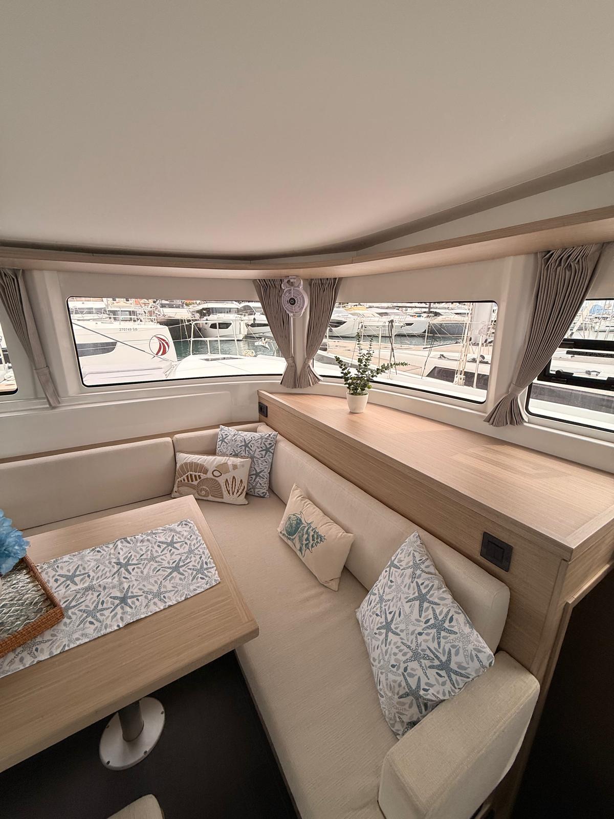 Lagoon 46 - 4 + 2 cab. — photo 14