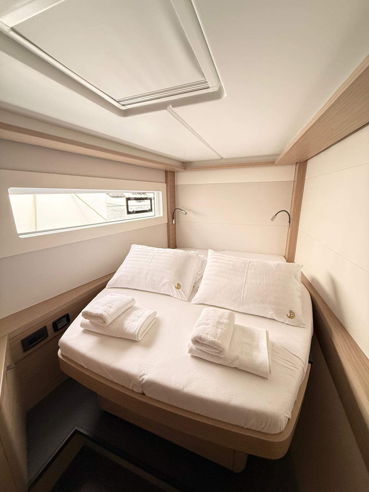 Lagoon 46 - 4 + 2 cab. — photo 16