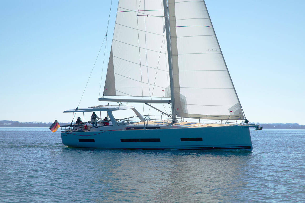 Photo #3 - Hanse 590 (Art R) in Pirovac - 63874