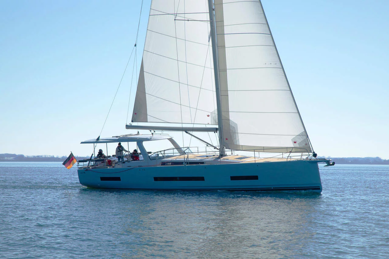 Hanse 590 (Art R)  - 2