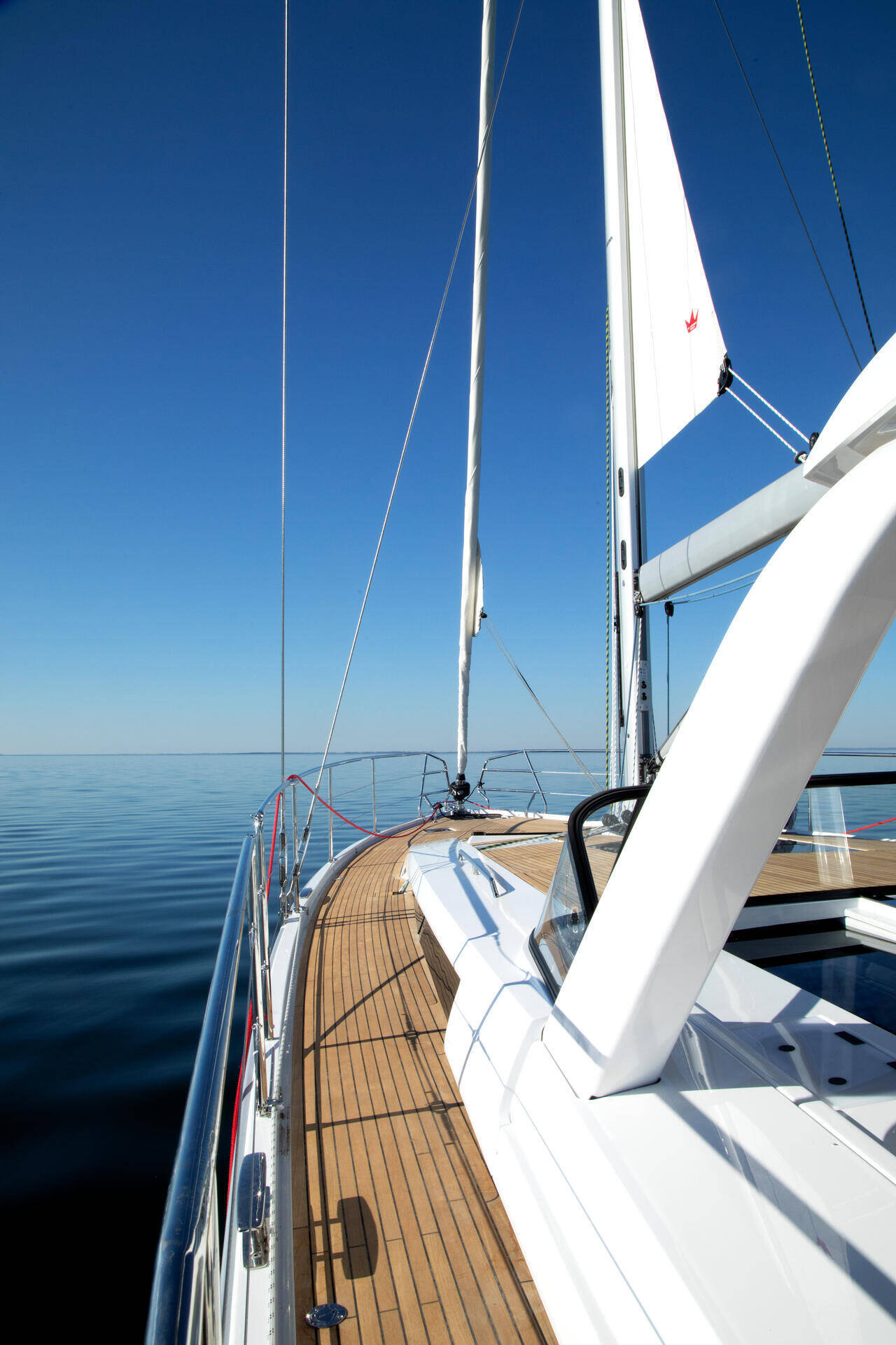 Photo #4 - Hanse 590 (Art R) in Pirovac - 63874