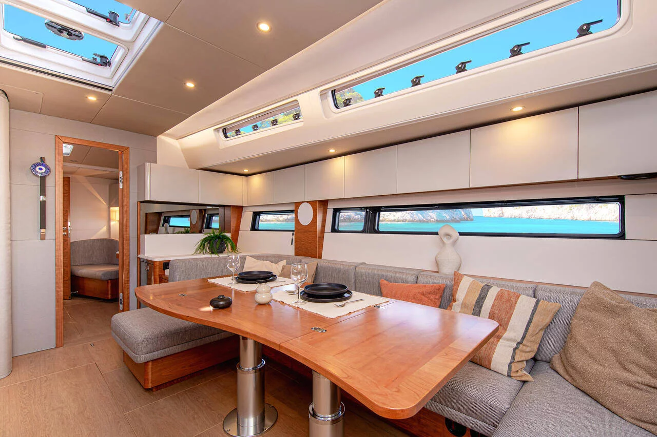 Hanse 590 (Art R)  - 5
