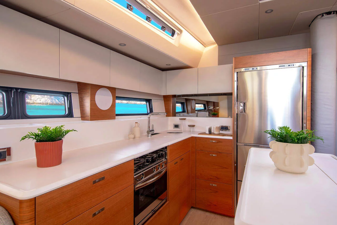 Hanse 590 (Art R)  - 8