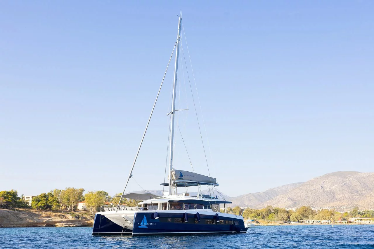 Bali 5.8 - 4 + 2 cab. (New Horizons 4)  - 0