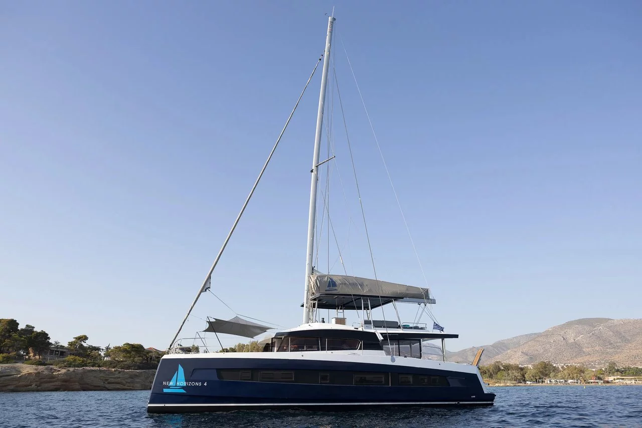 Bali 5.8 - 4 + 2 cab. (New Horizons 4)  - 2