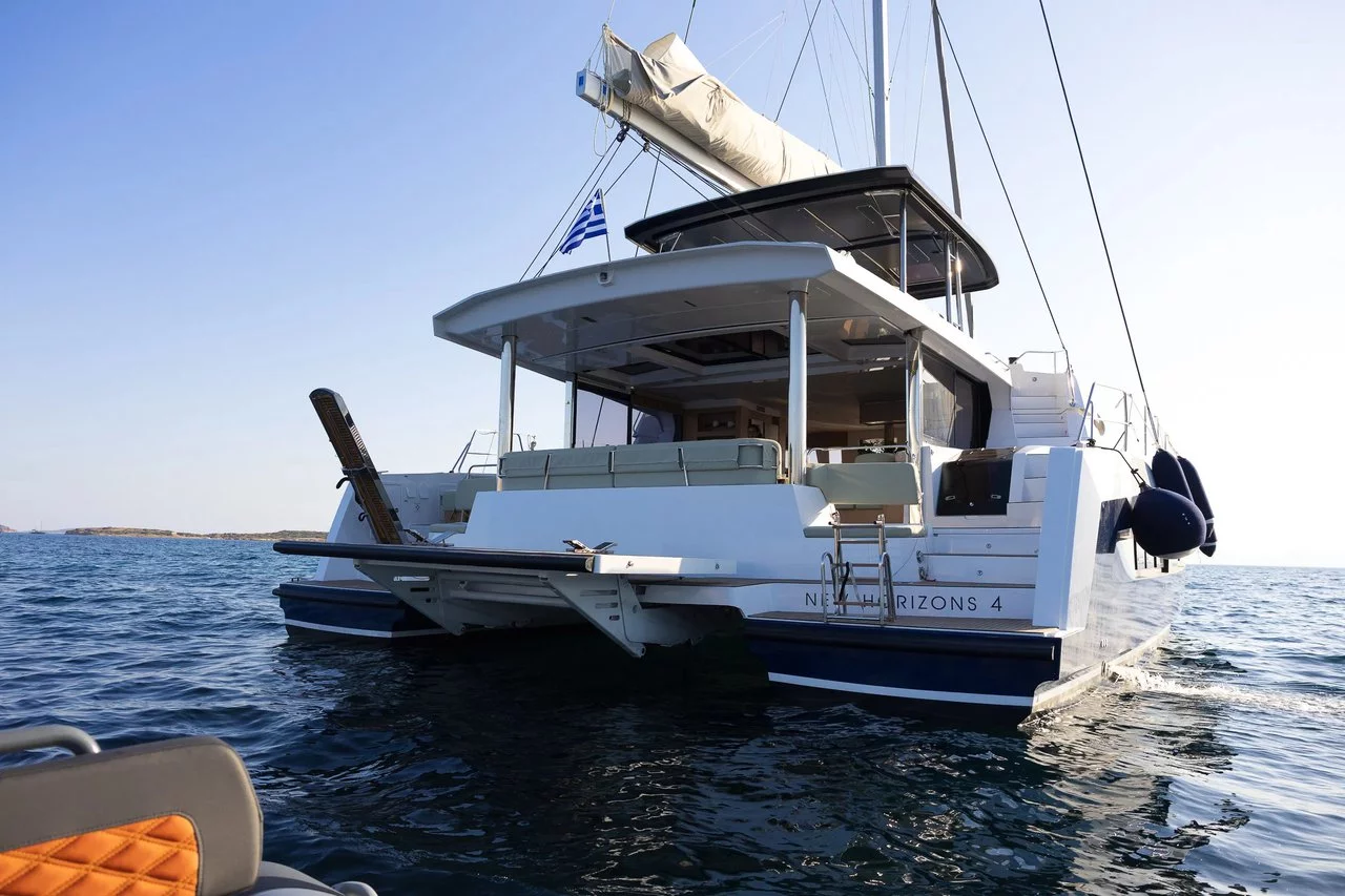Bali 5.8 - 4 + 2 cab. (New Horizons 4)  - 3