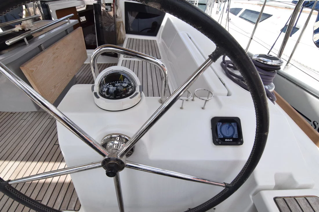 Oceanis 41 (Bolero)  - 4