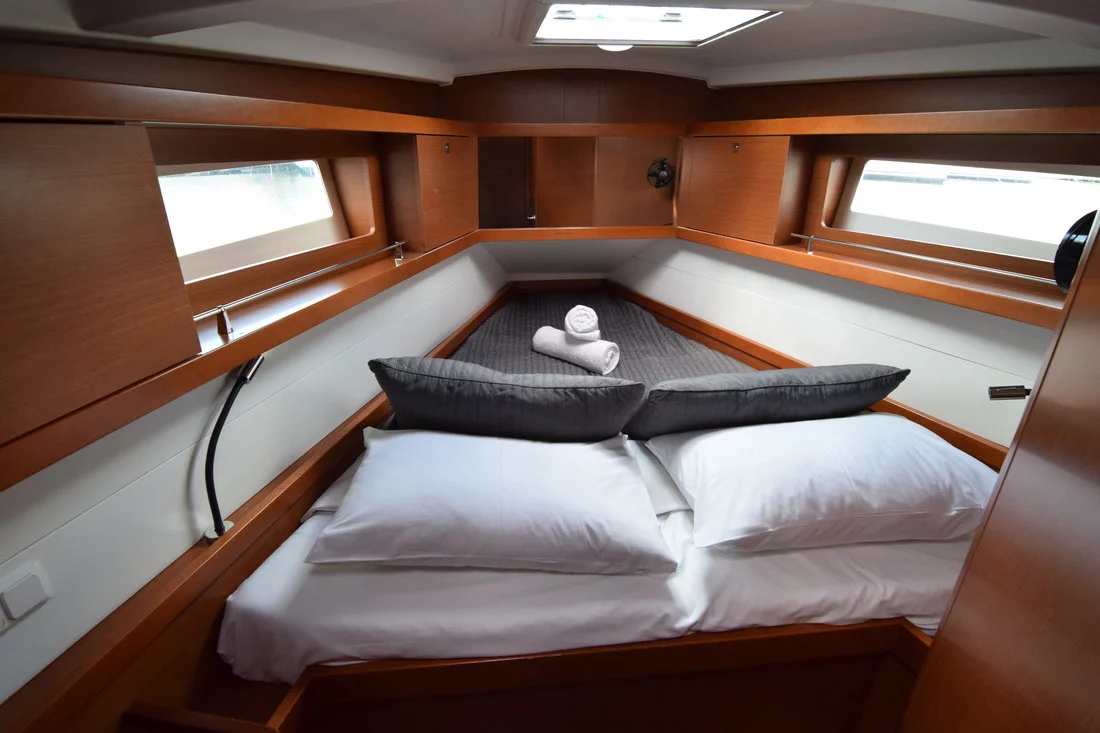 Oceanis 41 (Bolero)  - 8