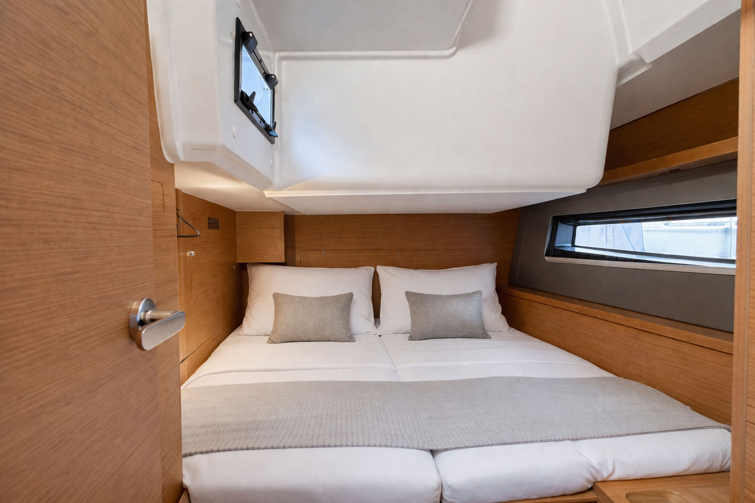 Dufour 41 - 4 cab. — photo 6