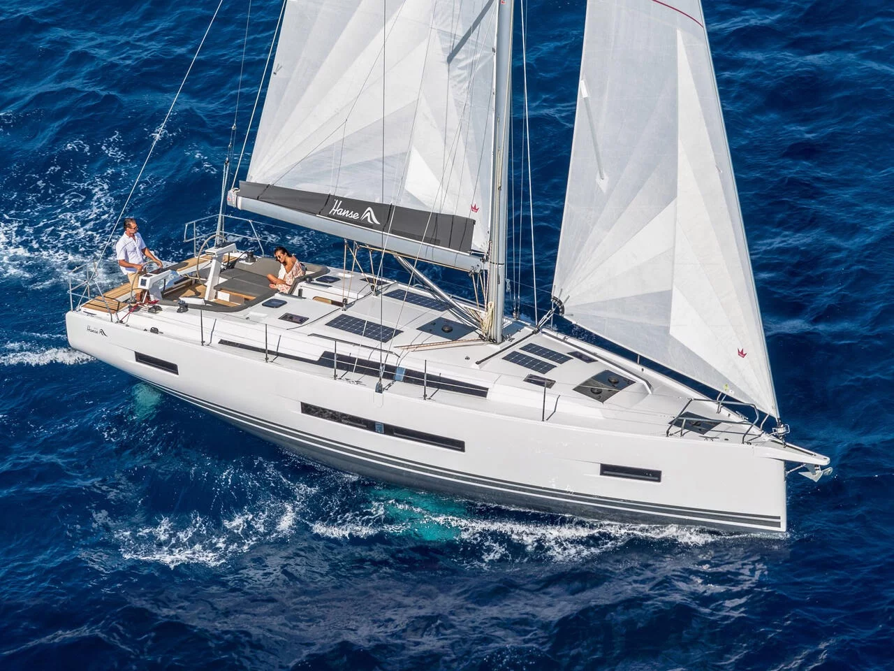 Hanse 410 (#130)  - 2