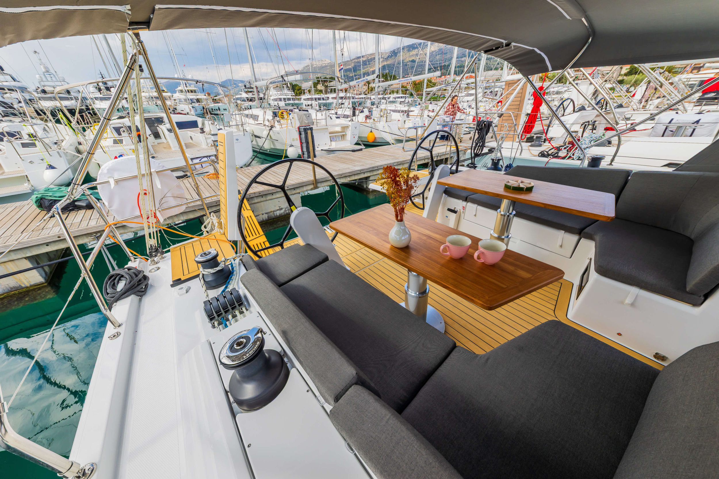Hanse 410 — photo 4