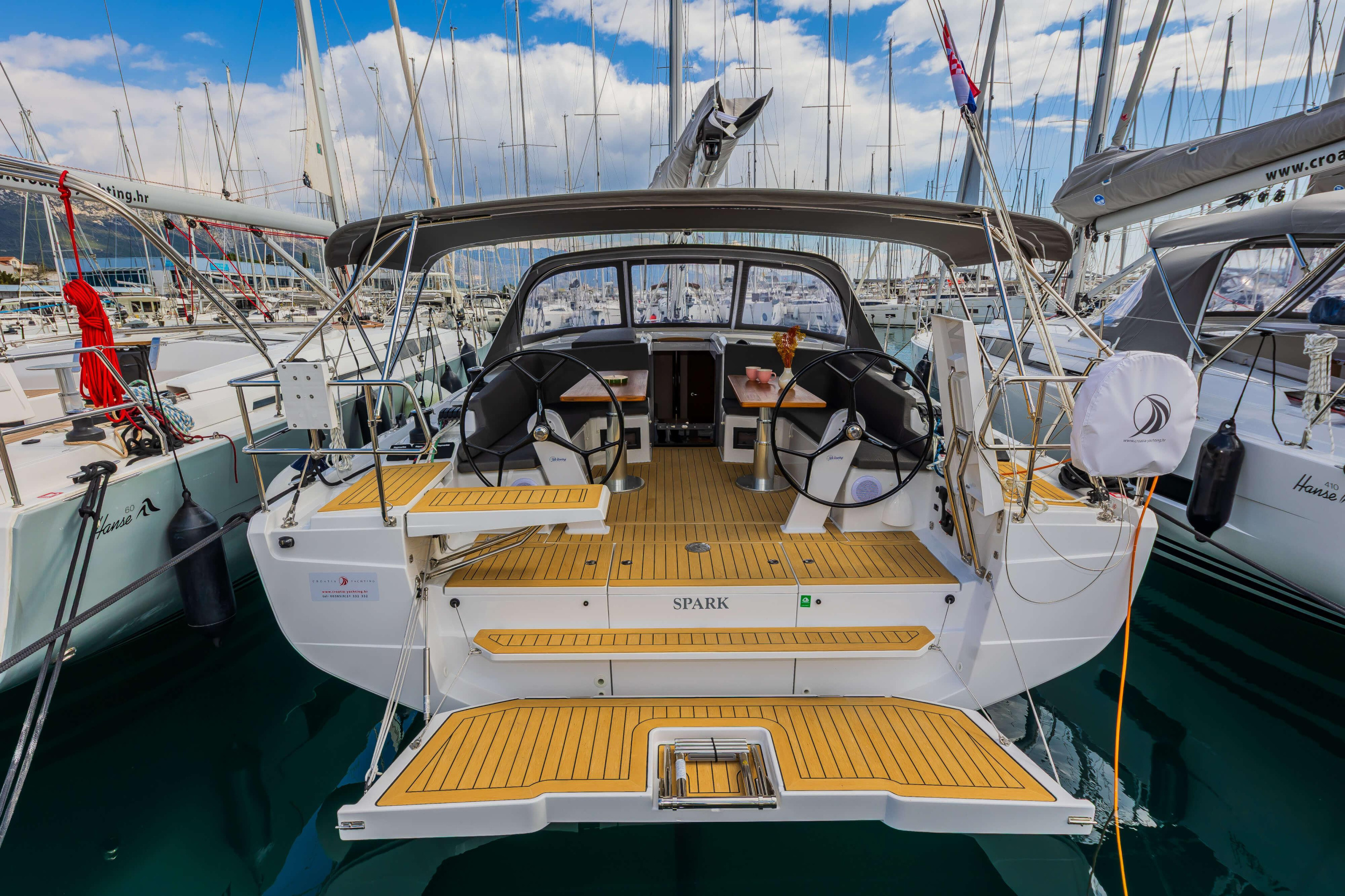 Hanse 410 — photo 5