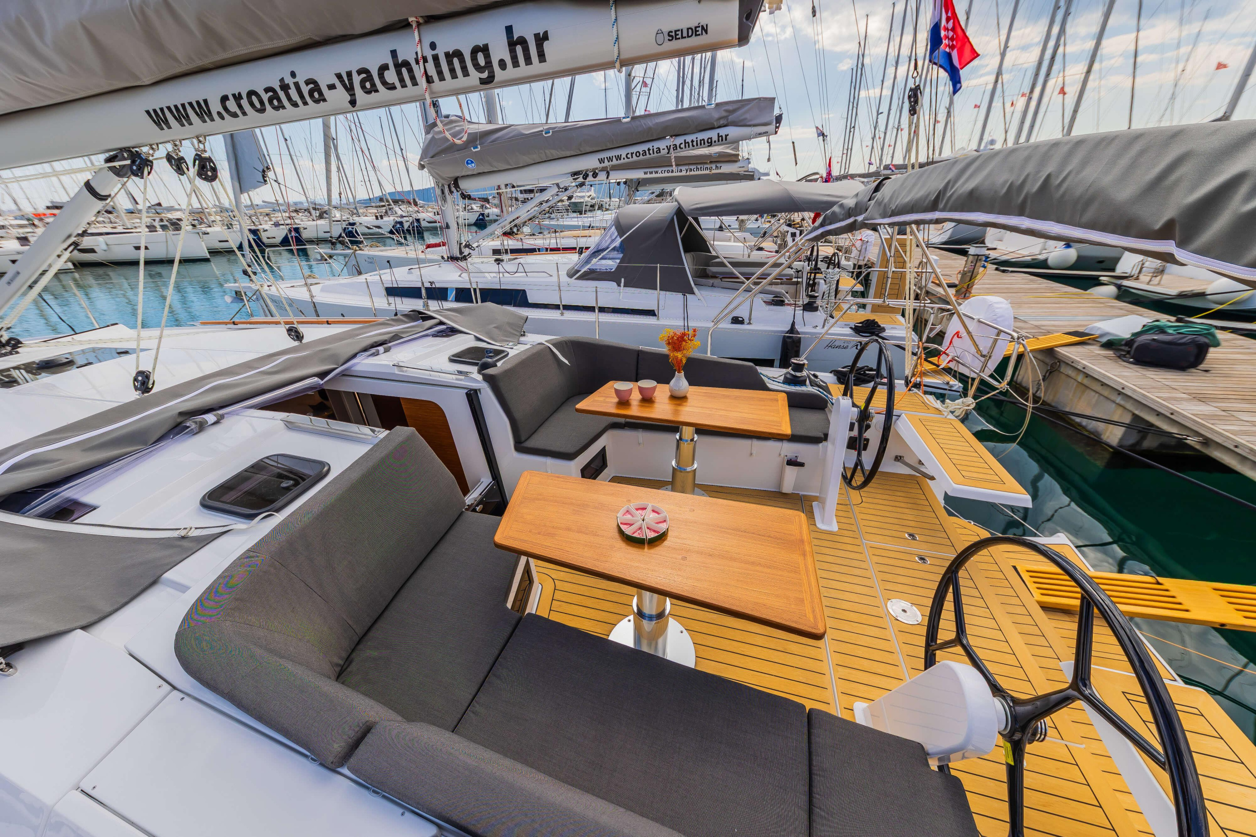 Hanse 410 — photo 6