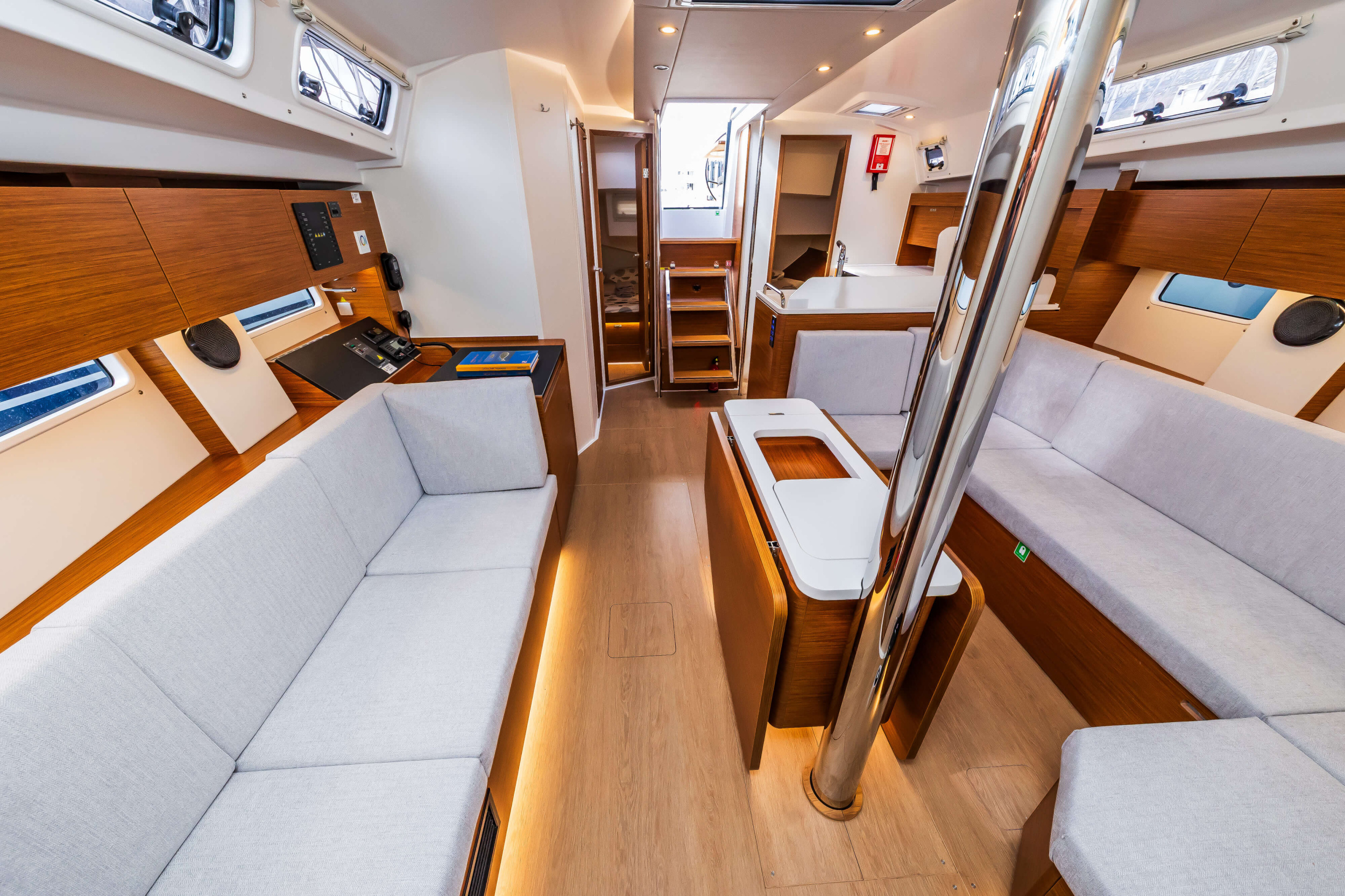 Hanse 410 — photo 8